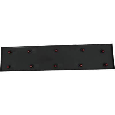 New Right Rear Door Molding And Beltlines Compatible With Ram Promaster 2500 Base 4 Cyl 3.0L thumbnail 7