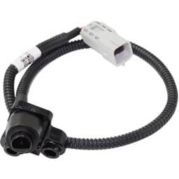 130 Degrees Back Up Camera Compatible With Chevrolet Traverse All Submodels 2009-2012 By Gm1960126