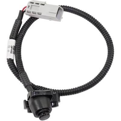 130 Degrees Back Up Camera Compatible With Chevrolet Traverse All Submodels 2009-2012 By Gm1960126 thumbnail 9