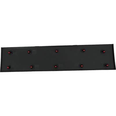 New Right Rear Door Molding And Beltlines Compatible With Ram Promaster 2500 Base 6 Cyl 3.6L thumbnail 7