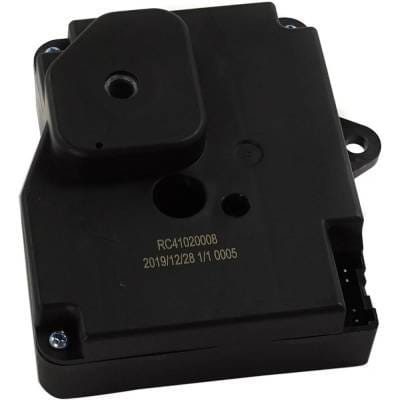 New Right Front A/C Actuator Compatible With Cadillac Deville Base 8 Cyl 4.6L Deville Protection thumbnail 7