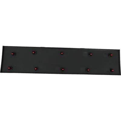 New Left Rear Door Molding And Beltlines Compatible With Ram Promaster 2500 Base 6 Cyl 3.6L thumbnail 7
