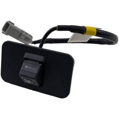 New Full-Color Back Up Camera Compatible With Cadillac Chevrolet Gmc Escalade Luxury Suburban All thumbnail 3