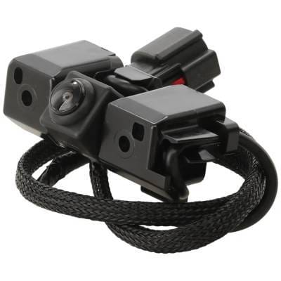 New 130 Degrees Back Up Camera Compatible With Chevrolet Gmc Canyon At4 4 Cyl 2.8L Colorado Wt 4 Cyl thumbnail 3