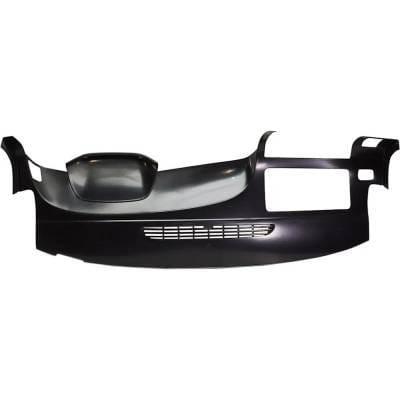 New Black Dash Cover Compatible With Chevrolet Gmc Silverado 1500 Lt 8 Cyl 6.0L Sierra 1500 Sl 8 Cyl thumbnail 11
