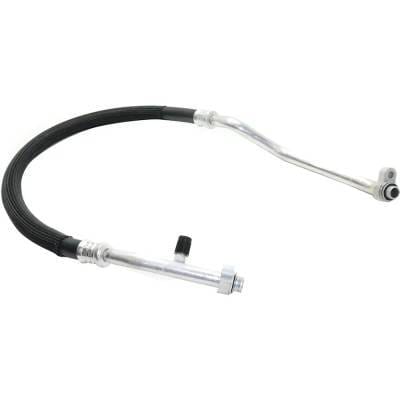 New Suction A/C Refrigerant Hose Compatible With Buick Chevrolet Gmc Acadia Sl 6 Cyl 3.6L Enclave thumbnail 5
