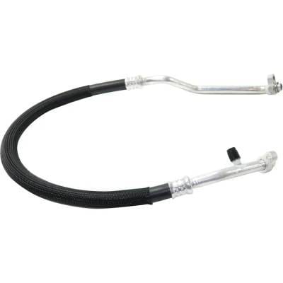 New Suction A/C Refrigerant Hose Compatible With Buick Chevrolet Gmc Acadia Sl 6 Cyl 3.6L Enclave thumbnail 7