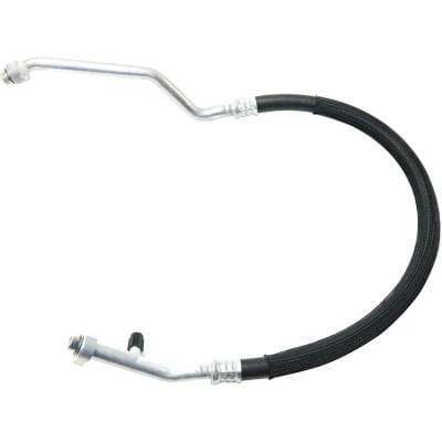 New Suction A/C Refrigerant Hose Compatible With Buick Chevrolet Gmc Acadia Sl 6 Cyl 3.6L Enclave thumbnail 9