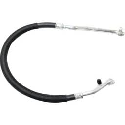 New Suction A/C Refrigerant Hose Compatible With Buick Chevrolet Gmc Traverse Ls 6 Cyl 3.6L Enclave