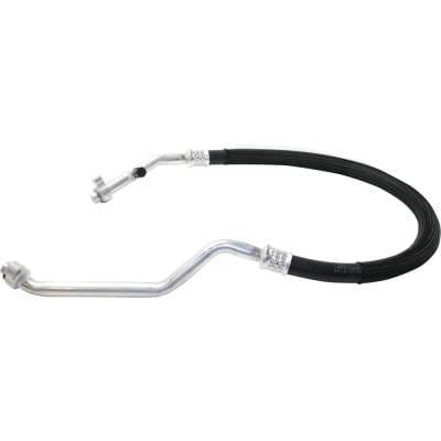 New Suction A/C Refrigerant Hose Compatible With Buick Chevrolet Gmc Traverse Ls 6 Cyl 3.6L Enclave thumbnail 11