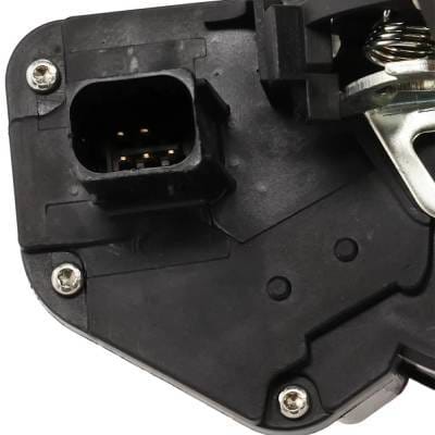 New 5-Prong Door Lock Actuator Compatible With Cadillac Chevrolet Gmc Sierra 1500 Hybrid 8 Cyl 6.0L thumbnail 9