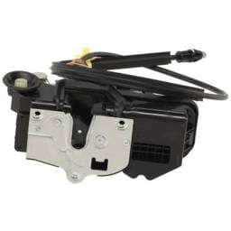 New 5-Prong Door Lock Actuator Compatible With Cadillac Chevrolet Gmc Sierra 1500 Hybrid 8 Cyl 6.0L