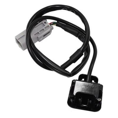 Back Up Camera Compatible With Cadillac Xts All Submodels 2013-2015 Gm1960130 23388750 thumbnail 11