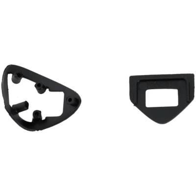 Front Driver Side Exterior Door Handle Compatible With 2016-2022 Chevrolet Spark Chrome Without Key thumbnail 11
