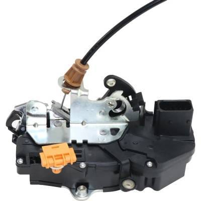 New Left Front Door Lock Actuator Compatible With Chevrolet Gmc Sierra 3500 Hd Sle Silverado 1500 Ls thumbnail 9