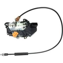 New Left Front Door Lock Actuator Compatible With Chevrolet Gmc Sierra 2500 Hd Slt Silverado 3500 Hd