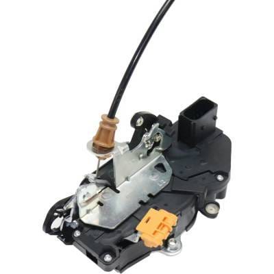 New Left Front Door Lock Actuator Compatible With Chevrolet Gmc Sierra 2500 Hd Slt Silverado 3500 Hd thumbnail 5