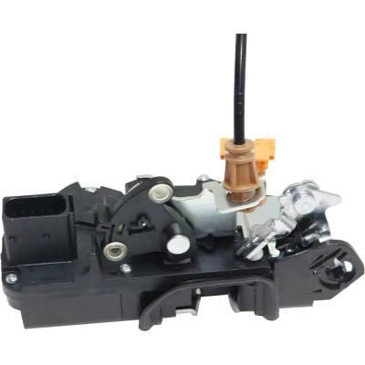 New Left Front Door Lock Actuator Compatible With Chevrolet Gmc Sierra 2500 Hd Slt Silverado 3500 Hd thumbnail 11