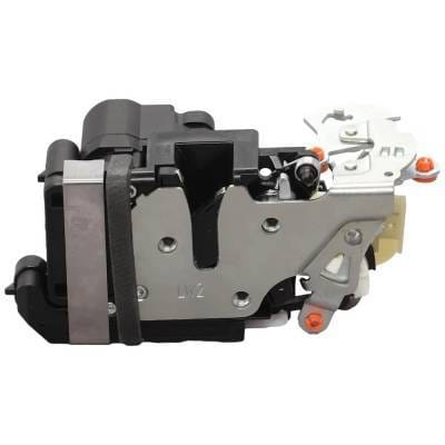 Front Left Door Lock Latch Actuator Compatible With 1998-2003 S10 Base Ls Xtreme Zr2 Sonoma Sl Sle