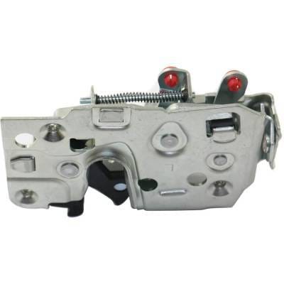 New Left Front Door Lock Compatible With Chevrolet Gmc Safari Sle Safari Sl Astro Base Safari Gt thumbnail 9