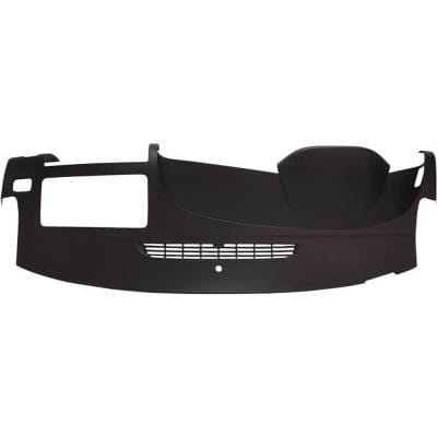 New Black Dash Cover Compatible With Chevrolet Gmc Silverado 2500 Hd Wt 8 Cyl 6.6L Silverado 1500 Wt thumbnail 7