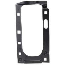 New Left Headlight Bracket Compatible With Cadillac Chevrolet Gmc Escalade Esv Luxury 8 Cyl 6.2L