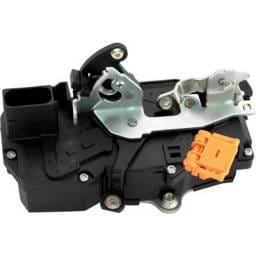 New Integrated Latch Door Lock Actuator Compatible With Cadillac Srx Base 6 Cyl 3.6L Cts V 8 Cyl