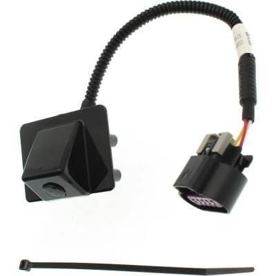 New 120 Degrees Back Up Camera Compatible With Cadillac Chevrolet Gmc Escalade Esv Platinum Suburban thumbnail 3