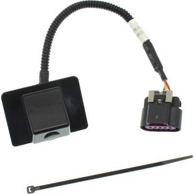 New 120 Degrees Back Up Camera Compatible With Cadillac Chevrolet Gmc Escalade Esv Platinum Suburban thumbnail 7