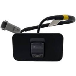New Full-Color Back Up Camera Compatible With Cadillac Chevrolet Gmc Suburban All Submodels Escalade