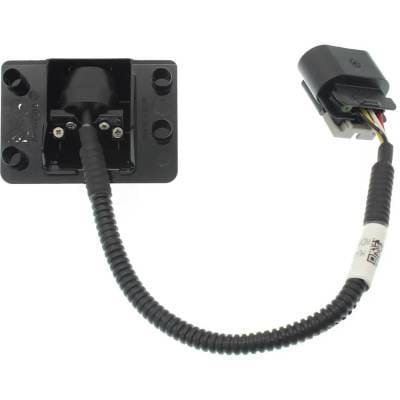 New 120 Degrees Back Up Camera Compatible With Cadillac Chevrolet Gmc Tahoe Ltz Yukon Xl 1500 Sle thumbnail 9