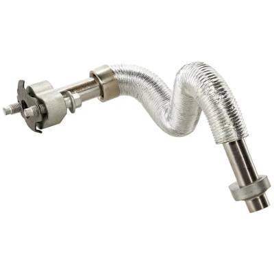 New Egr Line Compatible With Chevrolet Pontiac Malibu Maxx Ltz 6 Cyl 3.5L Malibu Lt 6 Cyl 3.5L thumbnail 3
