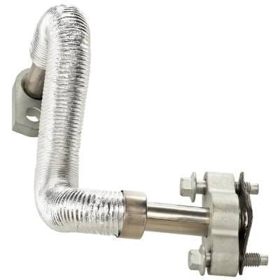 New Egr Line Compatible With Chevrolet Pontiac Malibu Maxx Ltz 6 Cyl 3.5L Malibu Lt 6 Cyl 3.5L thumbnail 13