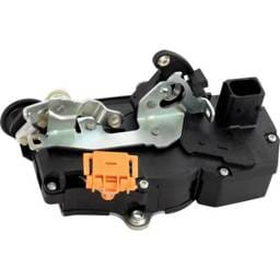 New Left Rear Door Lock Actuator Compatible With Cadillac Cts Base 6 Cyl 2.8L Srx Base 6 Cyl 3.6L