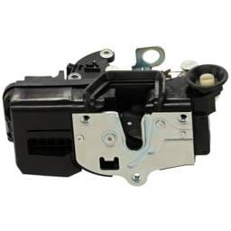 New 5-Prong Blade Door Lock Actuator Compatible With Chevrolet Saturn Malibu Ls 6 Cyl 3.5L Aura Xr 6