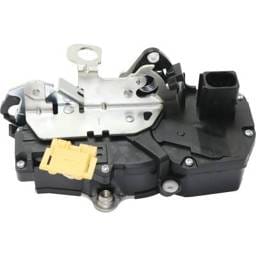 New Left Front Door Lock Actuator Compatible With Chevrolet Impala Ls 6 Cyl 3.9L Impala Police 6 Cyl