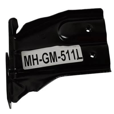 New Left Headlight Bracket Compatible With Chevrolet Gmc Colorado Wt 4 Cyl 2.8L Colorado Lt 4 Cyl thumbnail 9