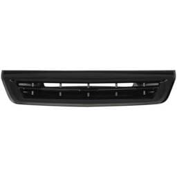 New Black Hood Scoop Compatible With Chevrolet Silverado 2500 Hd Ltz 8 Cyl 6.6L Silverado 3500 Hd