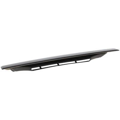 New Black Hood Scoop Compatible With Chevrolet Silverado 2500 Hd Ltz 8 Cyl 6.6L Silverado 3500 Hd thumbnail 9