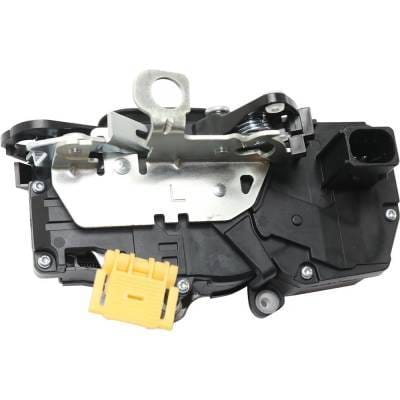 New Left Front Door Lock Actuator Compatible With Chevrolet Impala Ls 6 Cyl 3.5L Impala Police 6 Cyl thumbnail 9