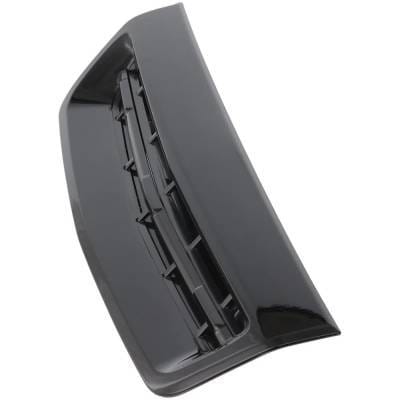 New Black Hood Scoop Compatible With Chevrolet Silverado 2500 Hd Wt 8 Cyl 6.6L Silverado 2500 Hd thumbnail 5