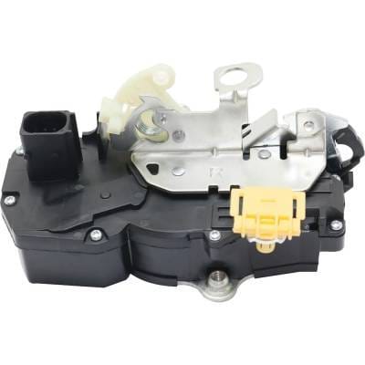 New 5-Prong Door Lock Actuator Compatible With Cadillac Chevrolet Gmc Suburban 1500 Lt 8 Cyl 6.0L