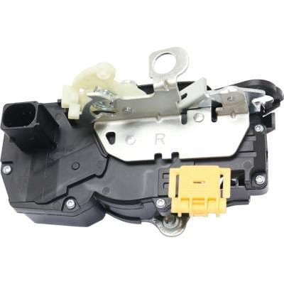 New 5-Prong Door Lock Actuator Compatible With Cadillac Chevrolet Gmc Suburban 1500 Lt 8 Cyl 6.0L thumbnail 9