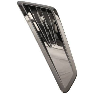 Right Hood Scoop Compatible With Chevrolet Camaro Ss 2016-2018 Gm1235136 23403778 thumbnail 9