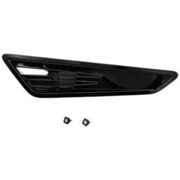 Left Hood Scoop Compatible With Chevrolet Camaro Ss 2016-2018 Gm1235137 23403779
