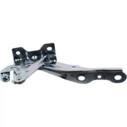 Left Hood Hinge Compatible With Chevrolet Spark Ls 4 Cyl 1.2L Spark Lt 4 Cyl 1.2L 2013-2015 By