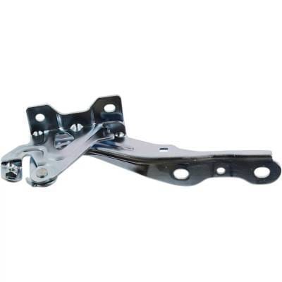 Left Hood Hinge Compatible With Chevrolet Spark Ls 4 Cyl 1.2L Spark Lt 4 Cyl 1.2L 2013-2015 By