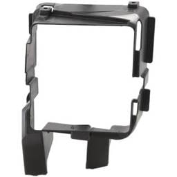 Left Front Fog Light Bracket Compatible With Cadillac Srx Base 6 Cyl 3.6L Srx Base 8 Cyl 4.6L