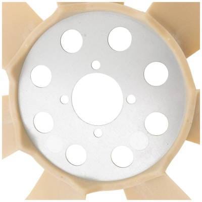 New Fan Blade Compatible With Chevrolet Gmc Express 3500 Lt 8 Cyl 6.6L Savana 2500 Base 8 Cyl 6.6L thumbnail 7