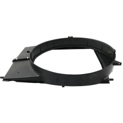New Single Fan Shroud Compatible With Chevrolet Gmc Isuzu Canyon Z71 Sle 5 Cyl 3.5L Colorado Ls 5 thumbnail 11